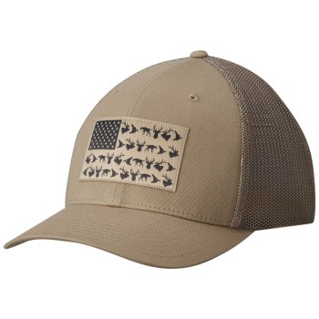Columbia Ženske Kape - PHG Mesh Ball Smeđe | TDAC-42730